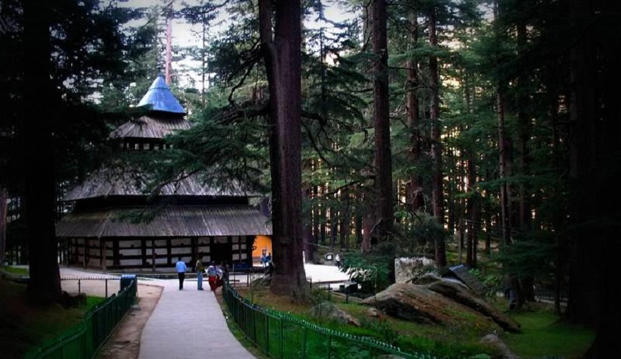 Hidimba Temple, Manali Hidimba Temple, Manali