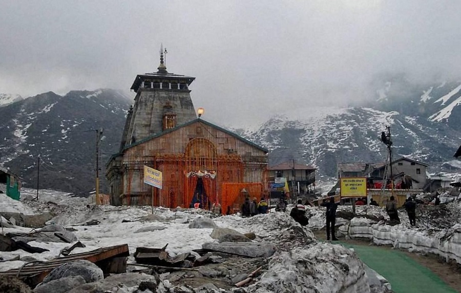 Kedarnath Dham