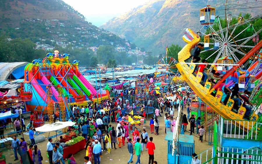Kullu Dussehra Festival Kullu Dussehra Festival